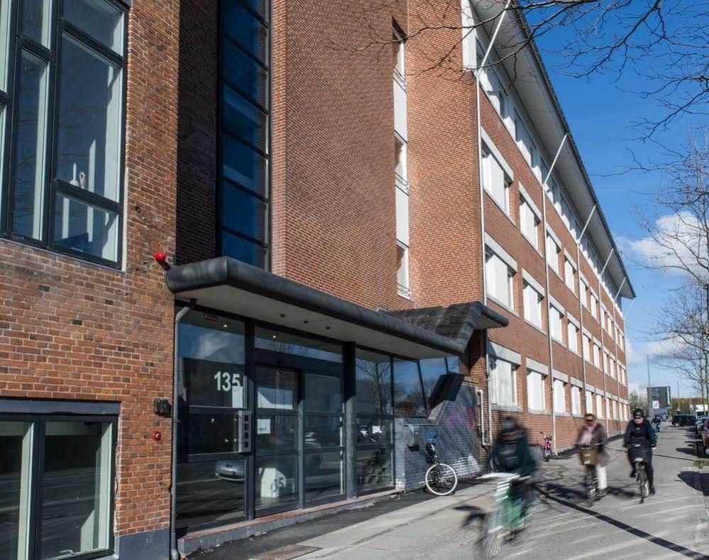 A&O Copenhagen Norrebro Hostel Exterior photo