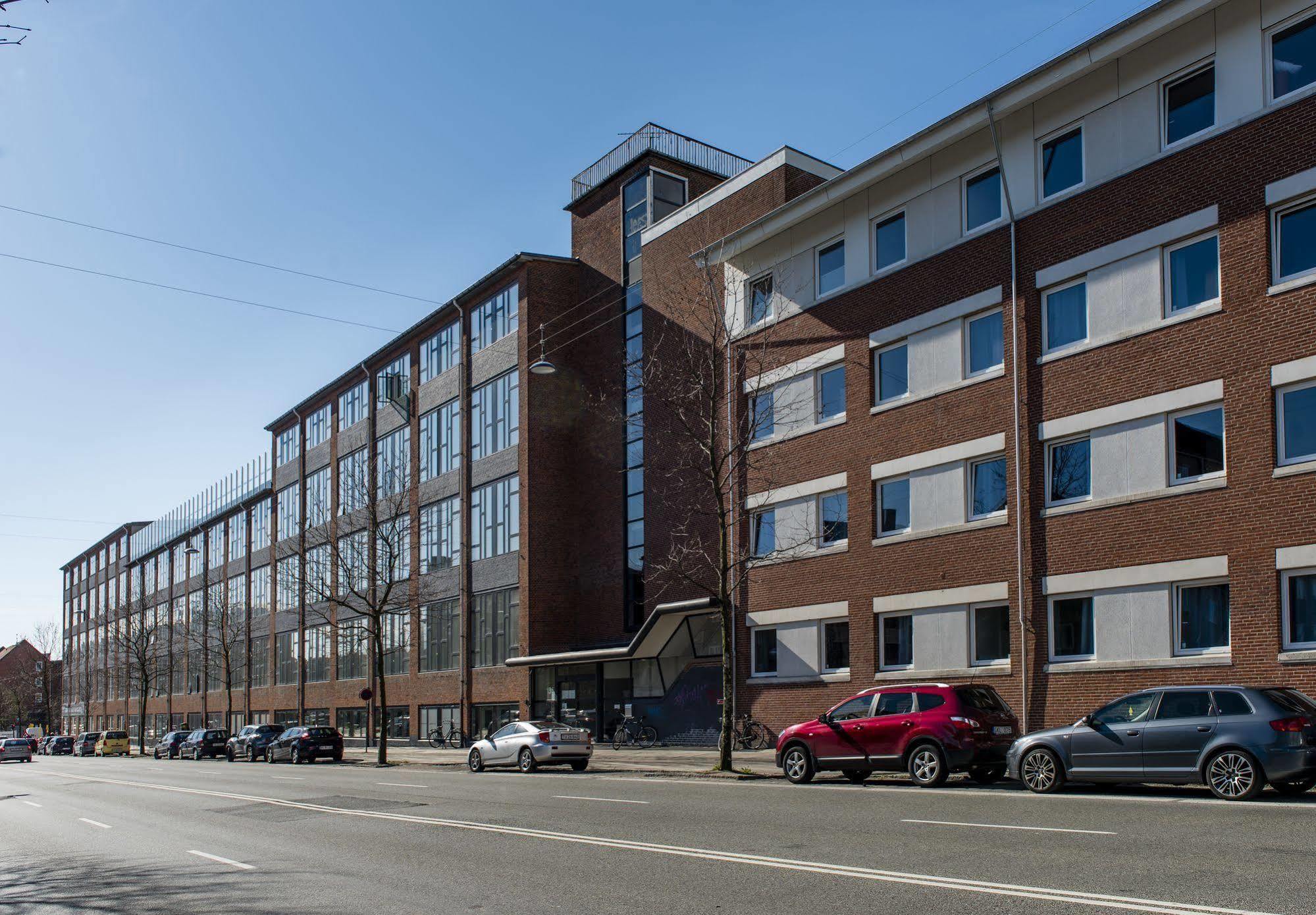 A&O Copenhagen Norrebro Hostel Exterior photo